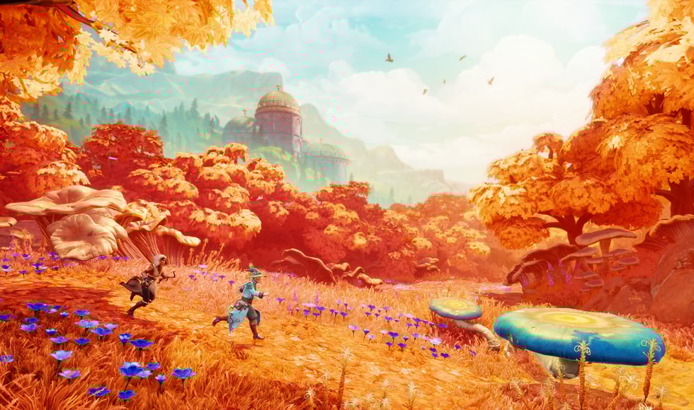 Trine 5: A Clockwork Conspiracy