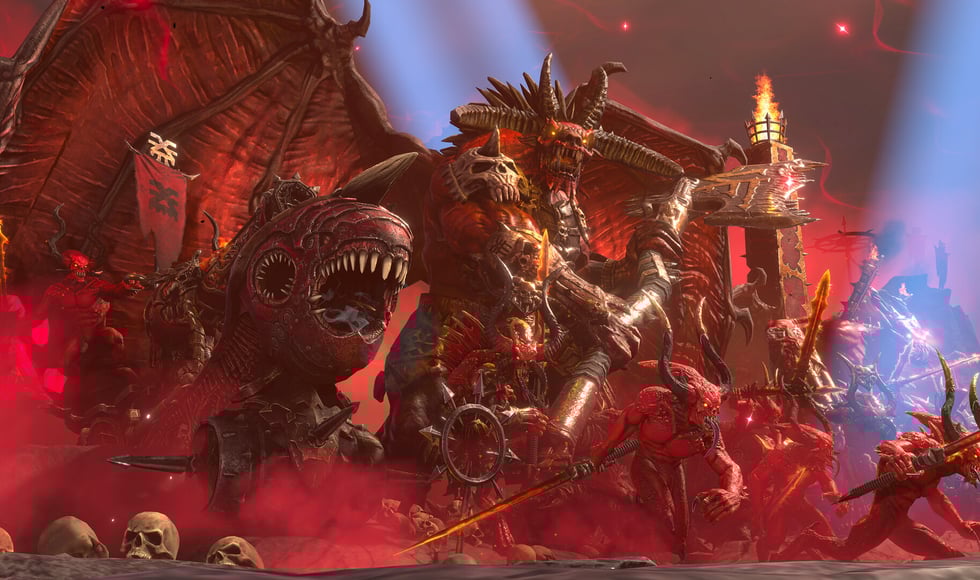 Warhammer 40,000: Battlesector