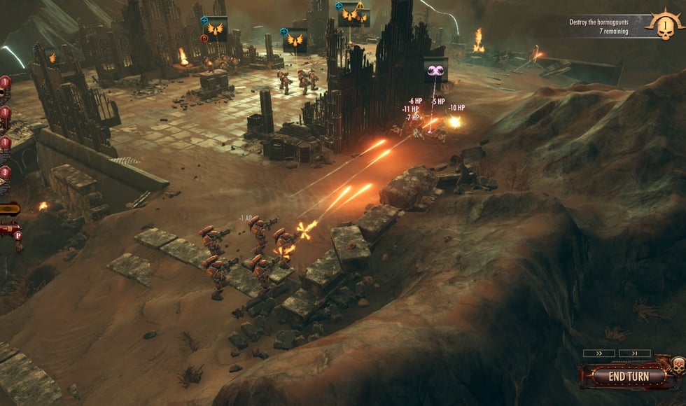 Warhammer 40,000: Battlesector