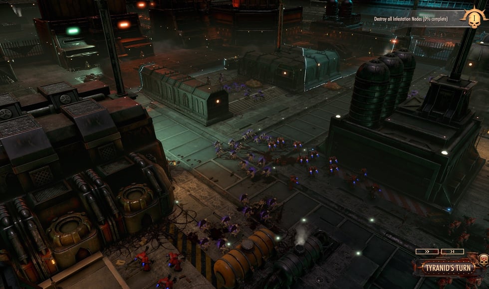 Warhammer 40,000: Battlesector
