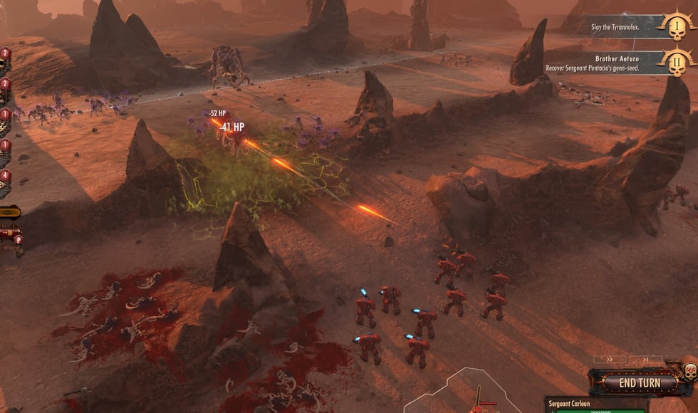 Warhammer 40,000: Battlesector