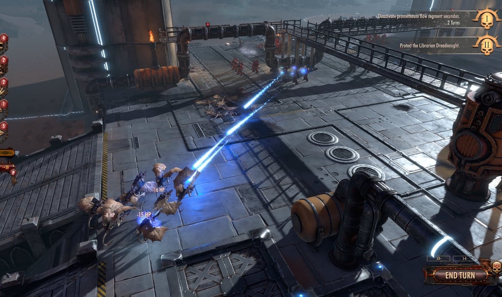 Warhammer 40,000: Battlesector