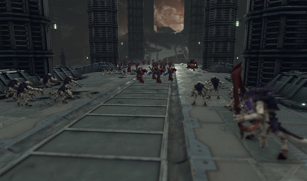 Warhammer 40,000: Battlesector