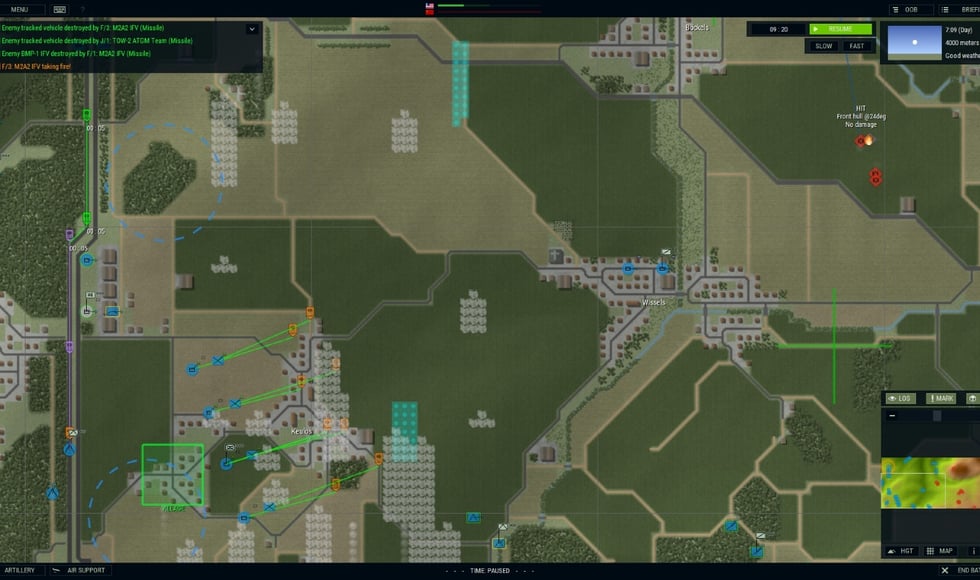 Armored Brigade