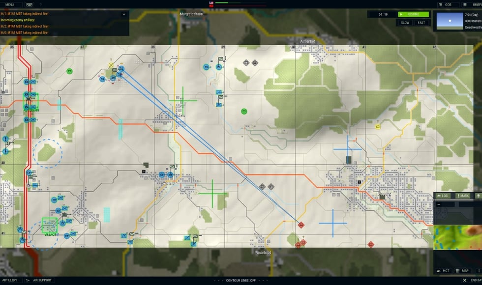 Armored Brigade