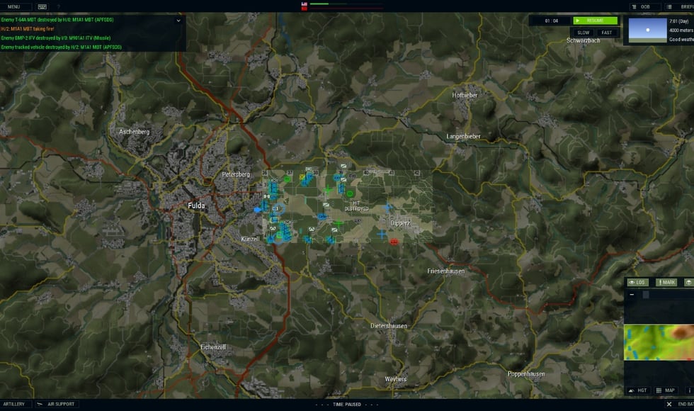 Armored Brigade