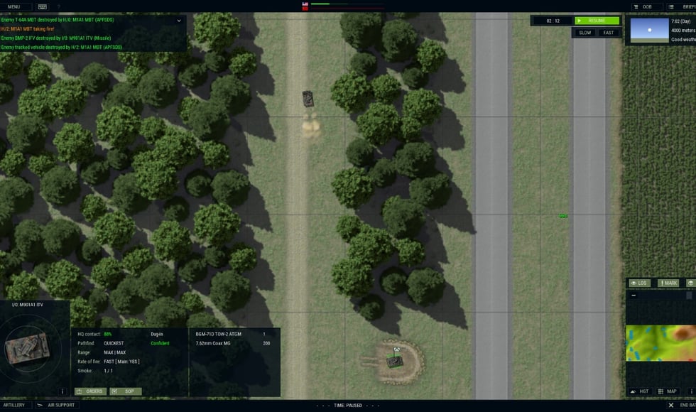 Armored Brigade