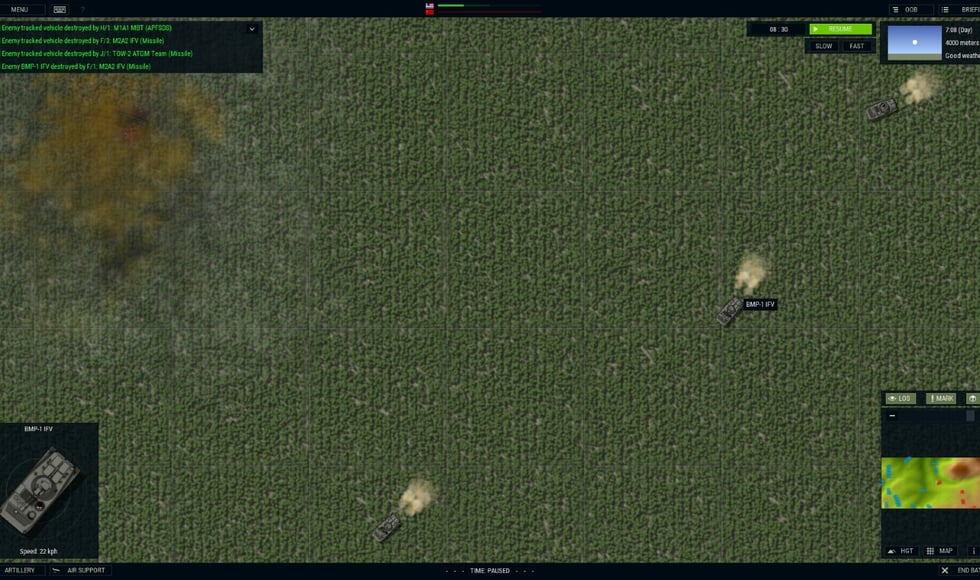 Armored Brigade
