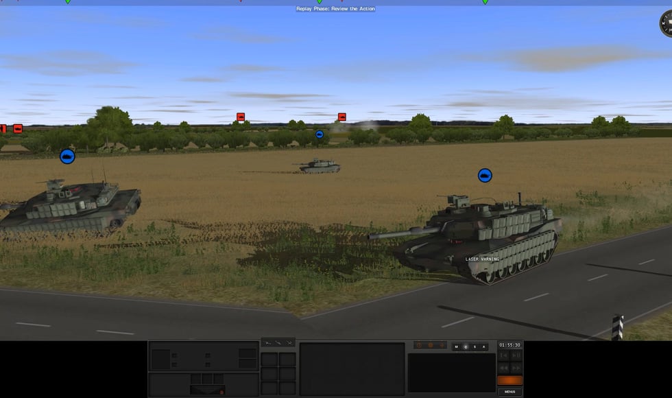 Combat Mission Black Sea