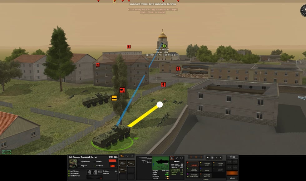 Combat Mission Black Sea