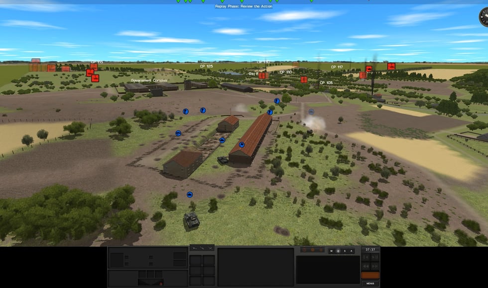 Combat Mission Black Sea
