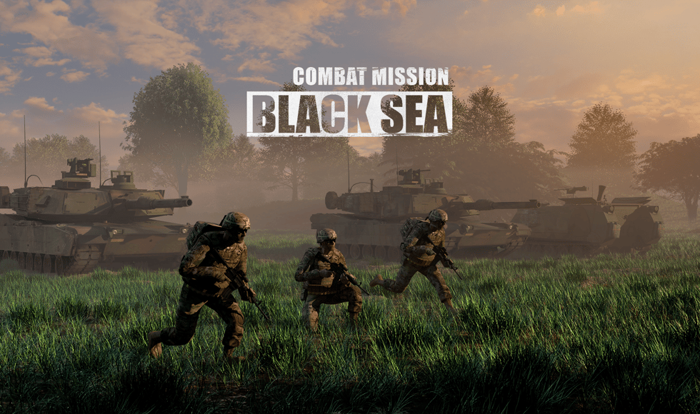 Combat Mission Black Sea