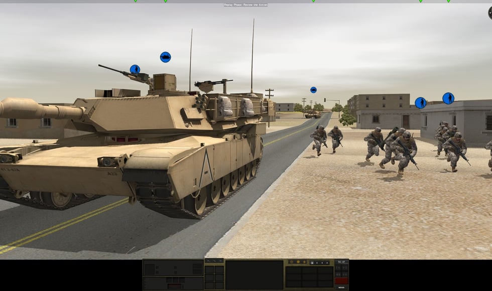 Combat Mission Shock Force 2 - Marines