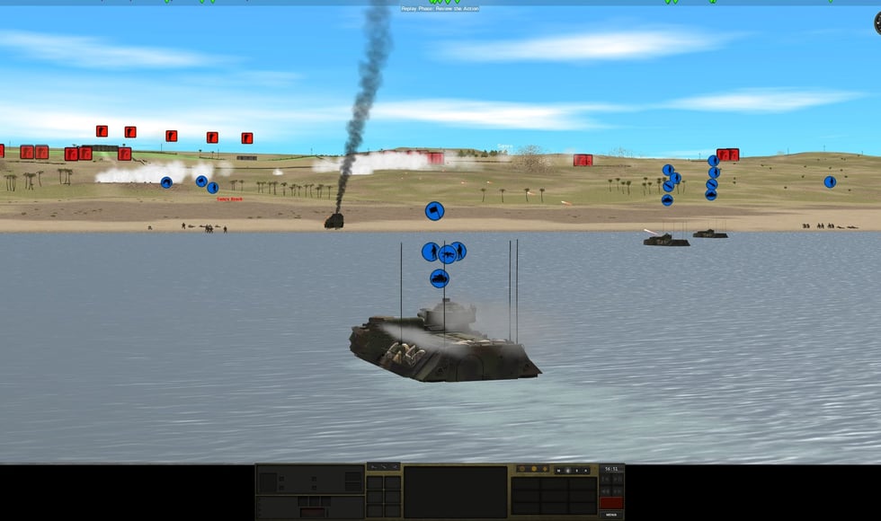 Combat Mission Shock Force 2 - Marines