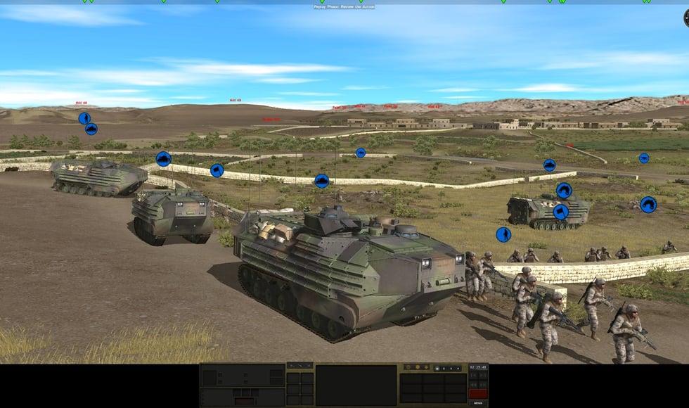 Combat Mission Shock Force 2 - Marines