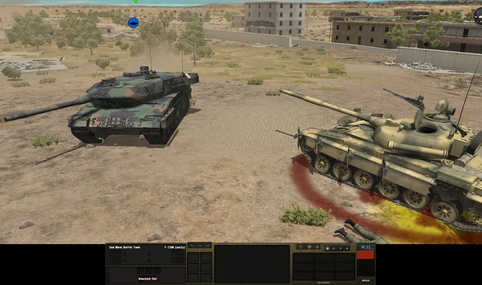 Combat Mission Shock Force 2 - NATO Forces