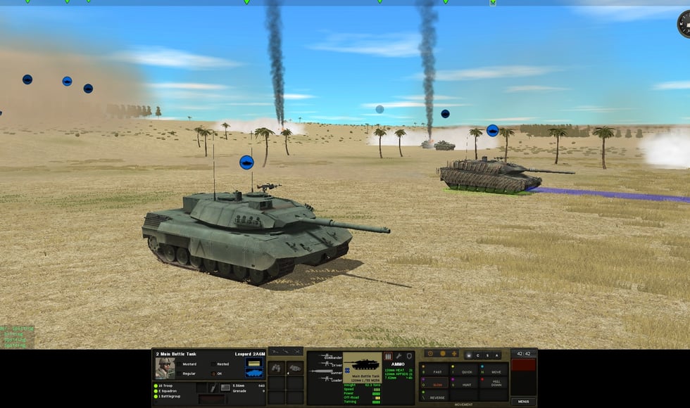Combat Mission Shock Force 2 - NATO Forces