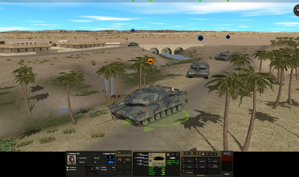 Combat Mission Shock Force 2 - NATO Forces
