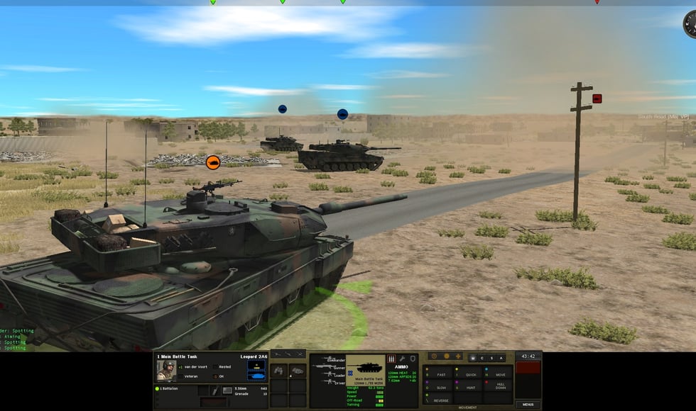 Combat Mission Shock Force 2 - NATO Forces