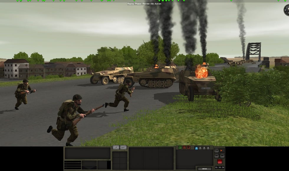Combat Mission: Battle for Normandy - Market Garden