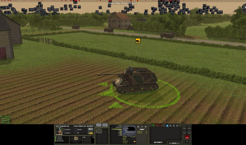 Combat Mission: Battle for Normandy - Vehicle Pack
