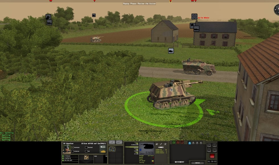 Combat Mission: Battle for Normandy - Vehicle Pack