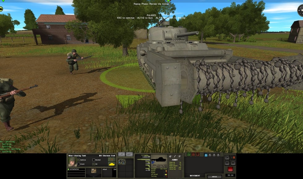 Combat Mission: Battle for Normandy - Vehicle Pack
