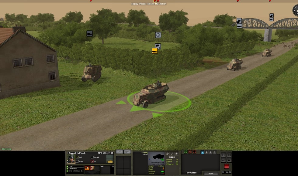 Combat Mission: Battle for Normandy - Vehicle Pack