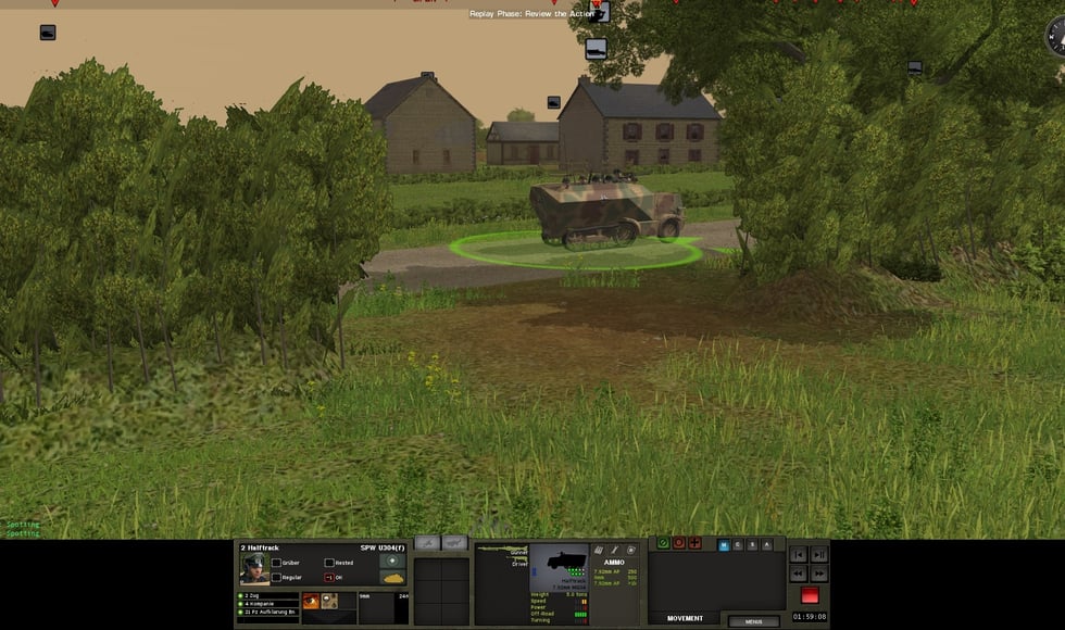 Combat Mission: Battle for Normandy - Vehicle Pack