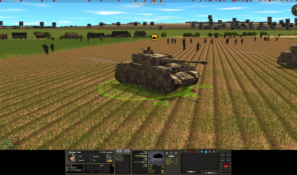 Combat Mission: Battle for Normandy - Vehicle Pack