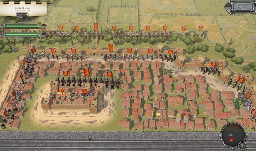 Field of Glory II: Medieval - Rise of the Swiss