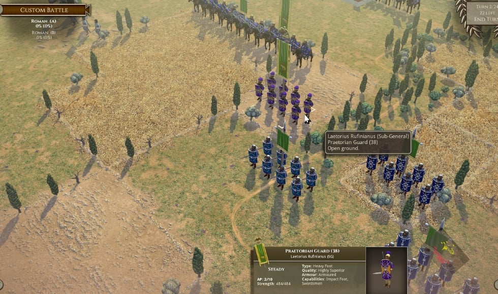 Field of Glory II: Rise of Persia