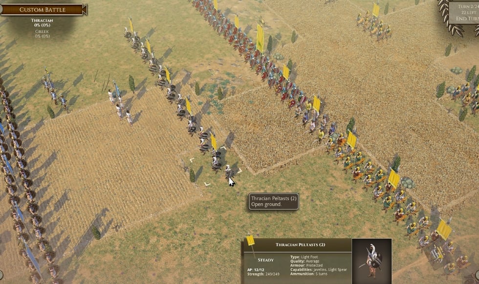 Field of Glory II: Rise of Persia