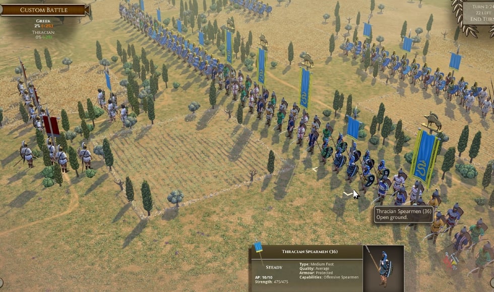 Field of Glory II: Rise of Persia
