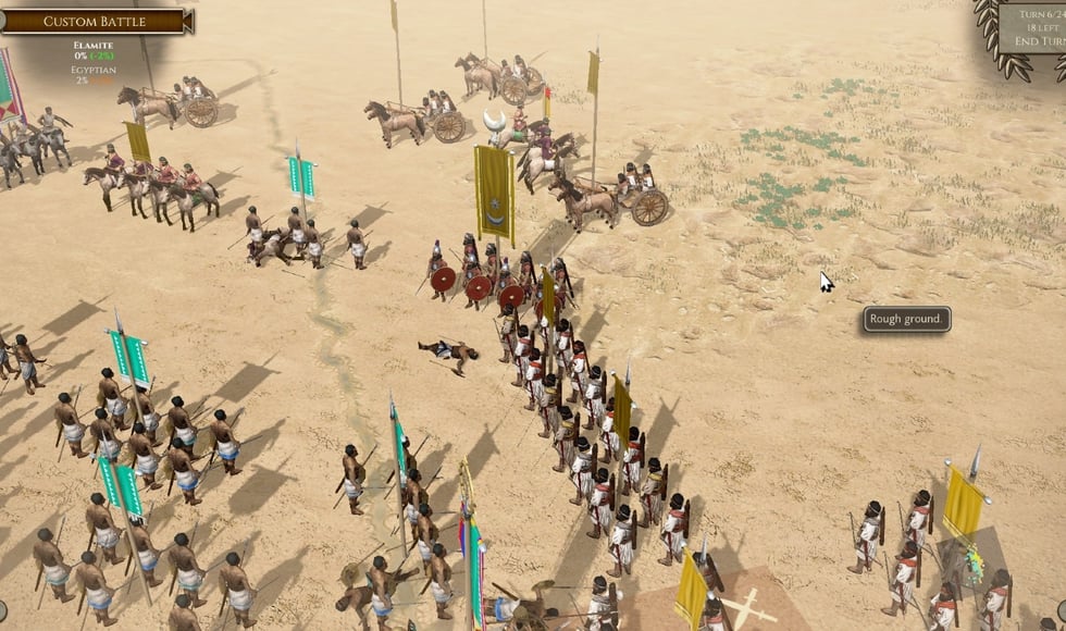 Field of Glory II: Rise of Persia