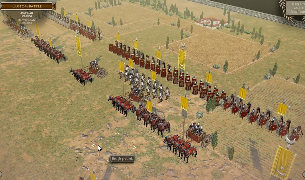 Field of Glory II: Rise of Persia