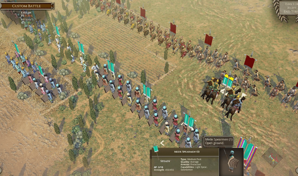 Field of Glory II: Rise of Persia