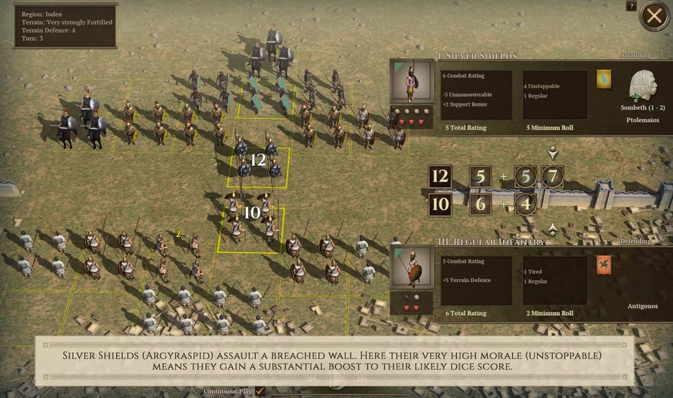 Field of Glory: Empires