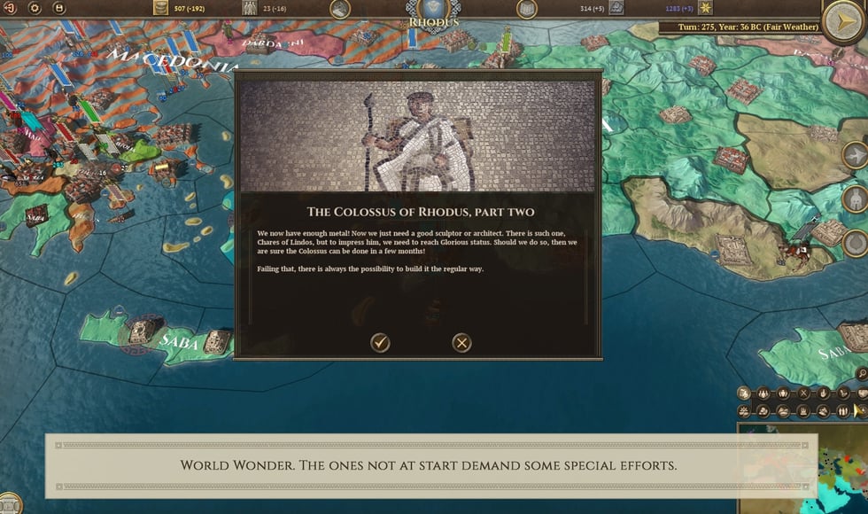 Field of Glory: Empires