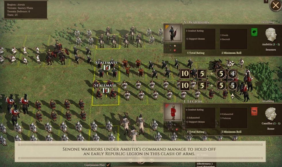 Field of Glory: Empires
