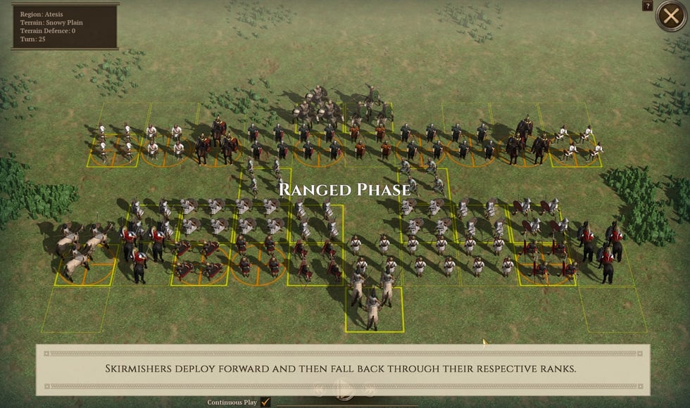 Field of Glory: Empires