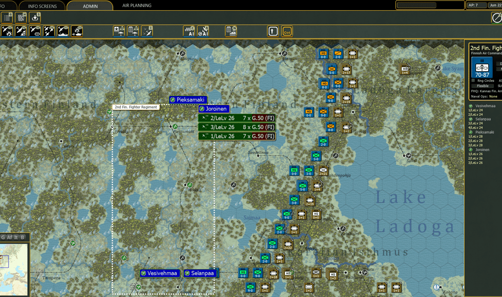 Gary Grigsby's War in the East 2: Steel Inferno