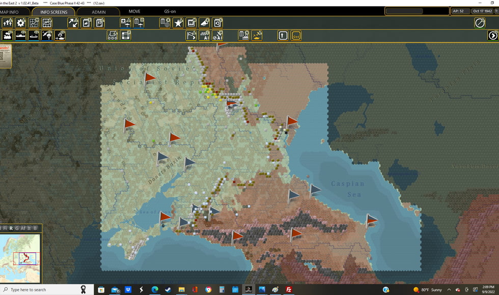 Gary Grigsby's War in the East 2: Steel Inferno