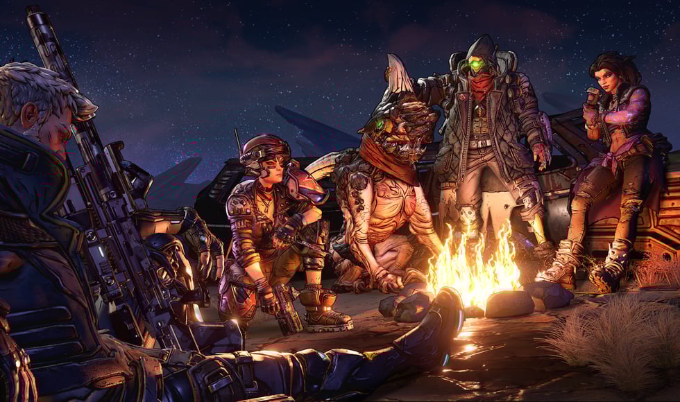 Borderlands 3 Super Deluxe Edition (Steam)