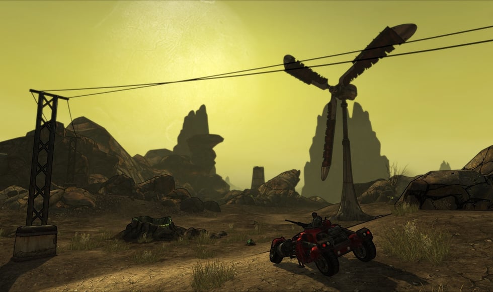 Borderlands: Game of the Year Enhanced