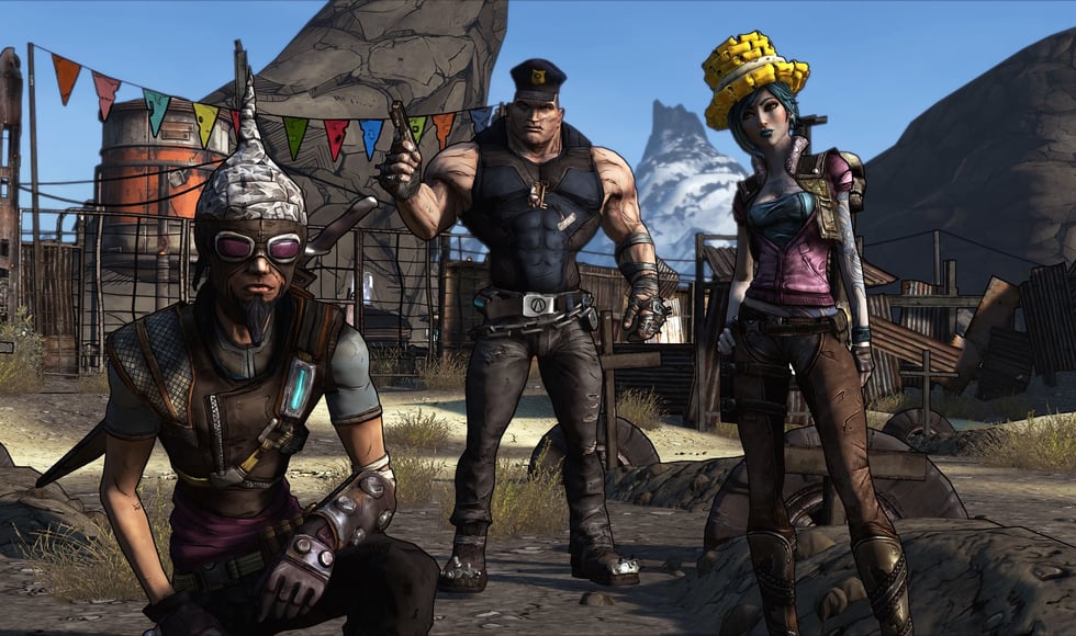 Borderlands: Game of the Year Enhanced