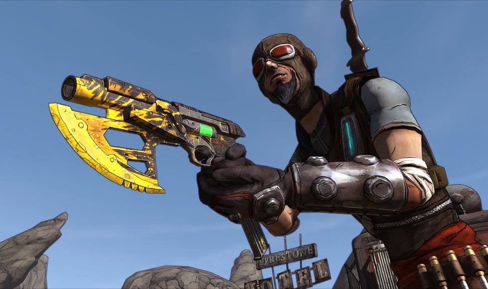 Borderlands: Game of the Year Enhanced