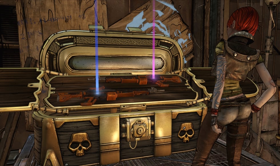 Borderlands: Game of the Year Enhanced