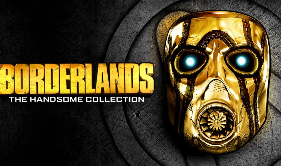 Borderlands: The Handsome Collection