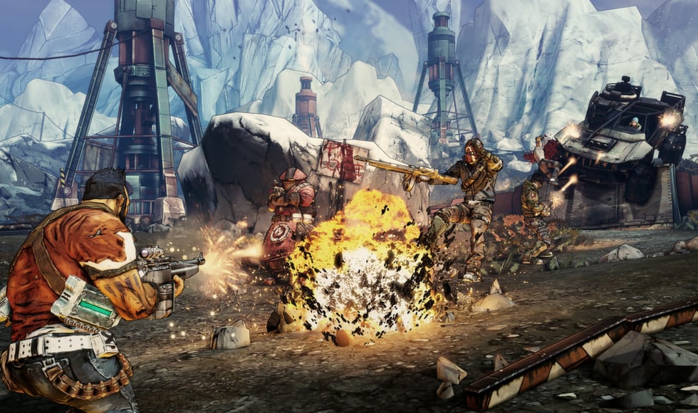 Borderlands: The Handsome Collection
